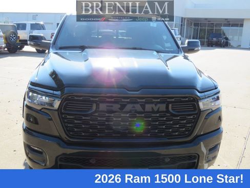 New 2026 RAM 1500 Lone Star image 9