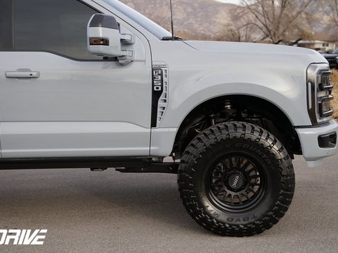 Used 2026 Ford F350 Platinum image 13