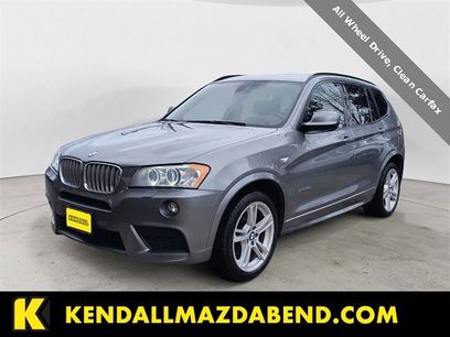 Used 2014 BMW X3 xDrive35i