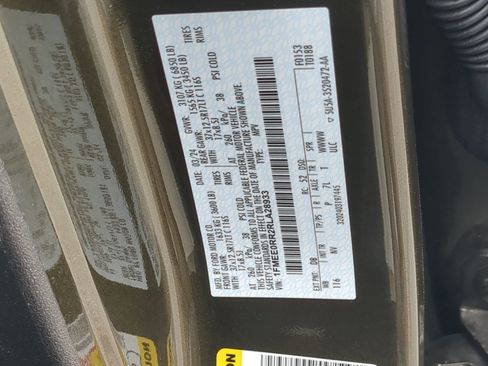 Used 2024 Ford Bronco Raptor w/ Interior Carbon Fiber Pack 6 image 66