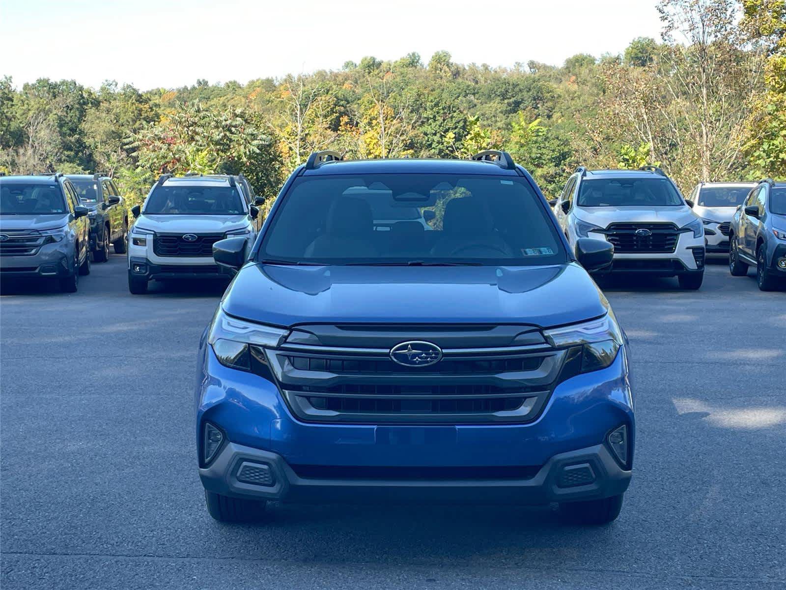 New 2026 Subaru Forester Touring AWD/4WD image 8