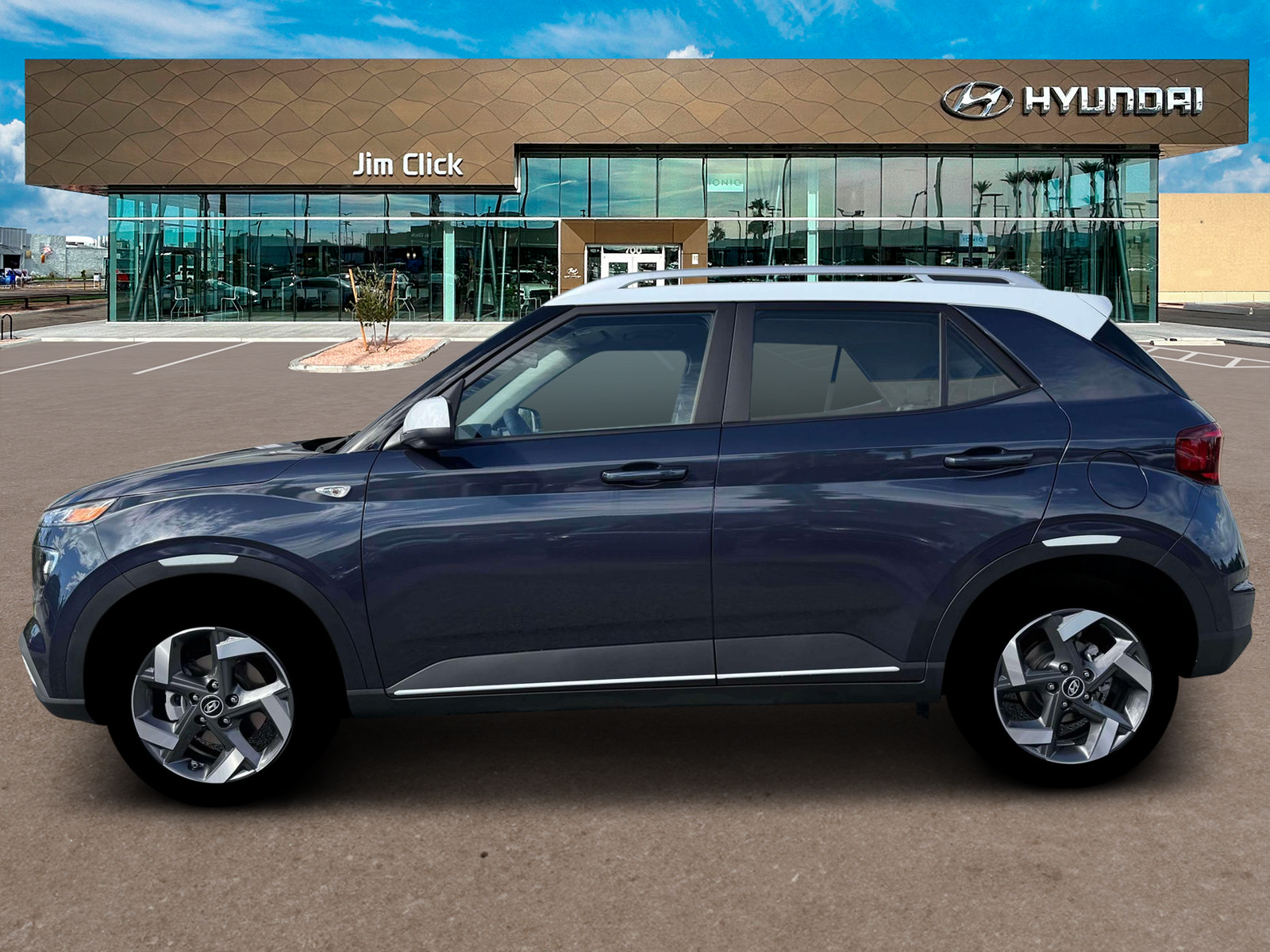 New 2026 Hyundai Venue SEL FWD image 3