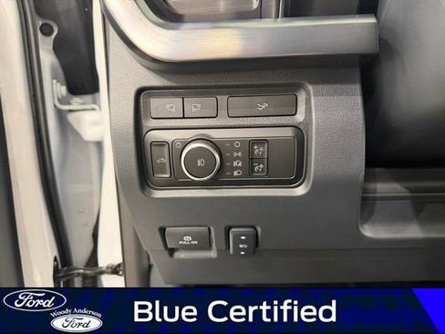 Certified 2024 Ford F350 Lariat w/ Lariat Ultimate Package image 23