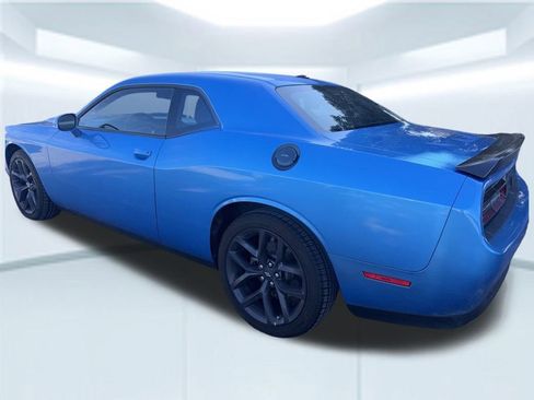 Used 2023 Dodge Challenger SXT w/ Blacktop Package image 18
