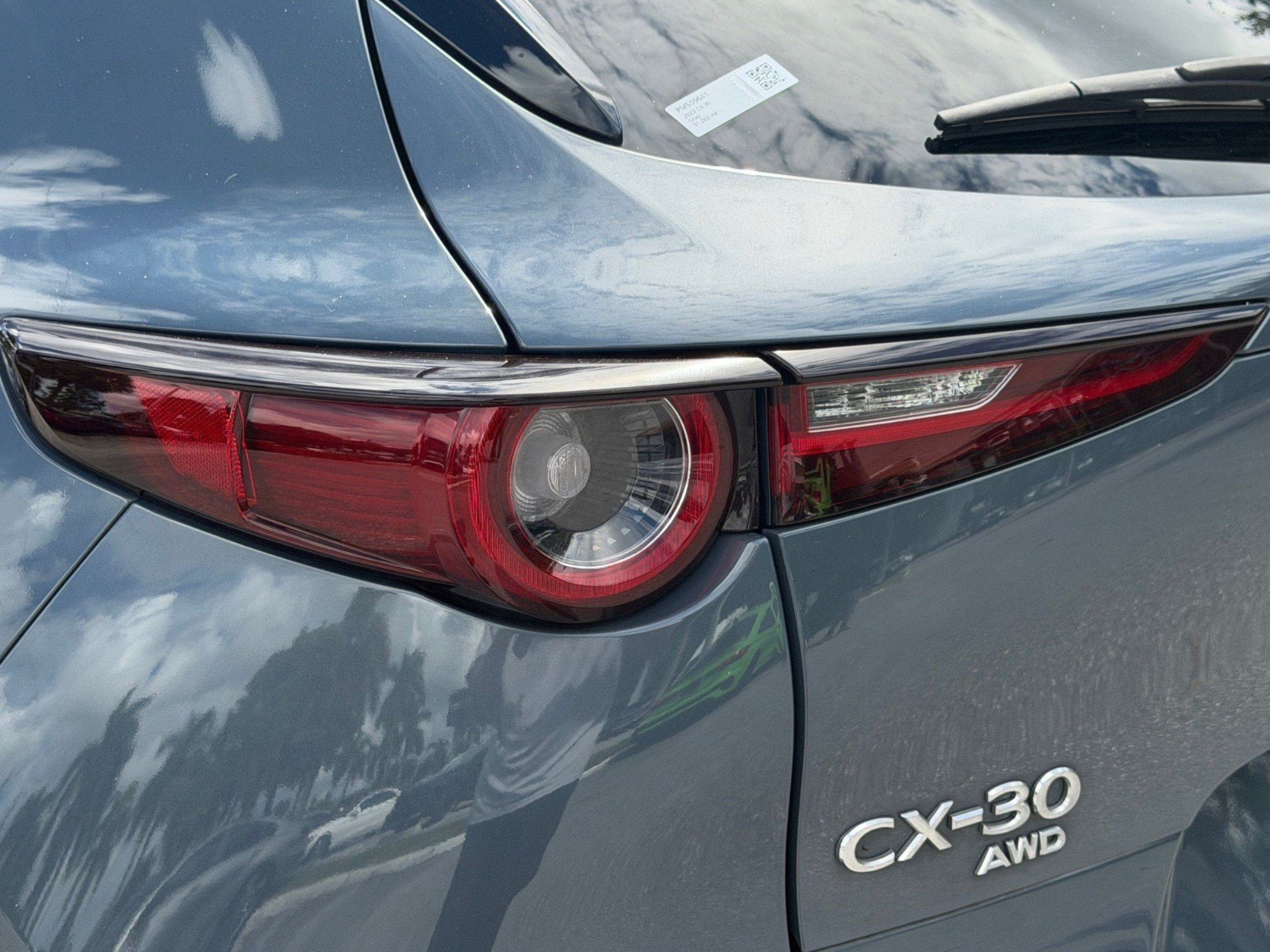 Used 2023 MAZDA CX-30 AWD 2.5 S w/ Preferred Package image 40