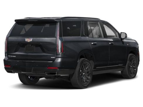 Certified 2026 Cadillac Escalade Platinum Sport w/ LPO, ONYX Package AWD/4WD image 2