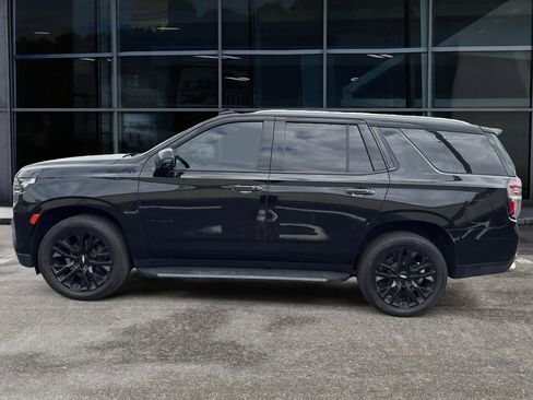 Used 2022 Chevrolet Tahoe High Country image 4