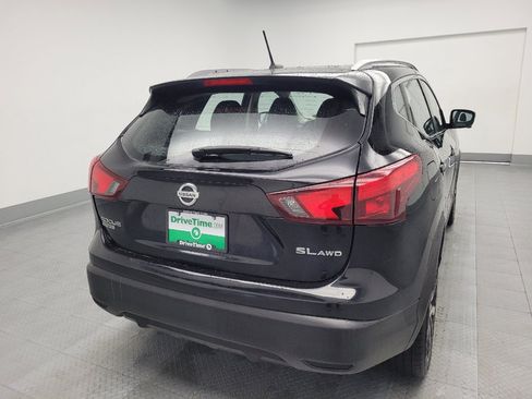 Used 2017 Nissan Rogue Sport SL w/ SL Premium Package image 7
