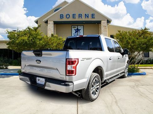 Used 2020 Ford F150 XLT w/ Equipment Group 302A Luxury image 6