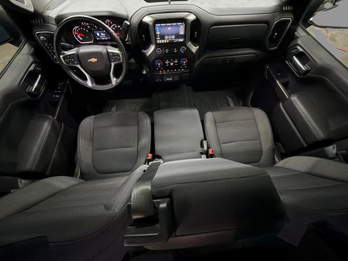 Used 2019 Chevrolet Silverado 1500 LT w/ Texas Edition image 43