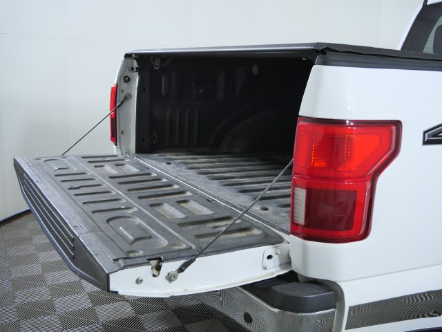 Certified 2019 Ford F150 Lariat w/ Equipment Group 502A Luxury AWD/4WD image 9