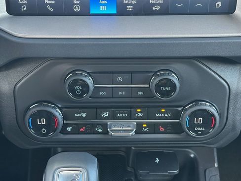New 2026 Ford Bronco Outer Banks AWD/4WD image 16
