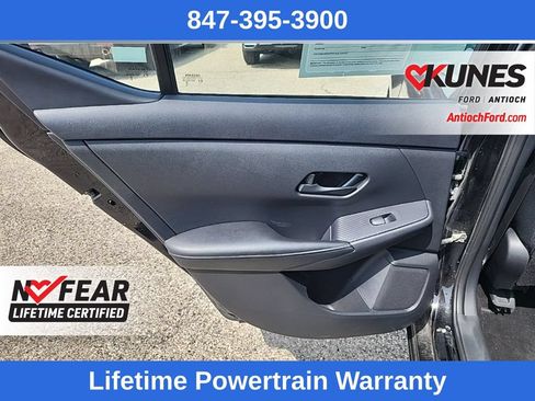 Used 2024 Nissan Sentra SV FWD image 42