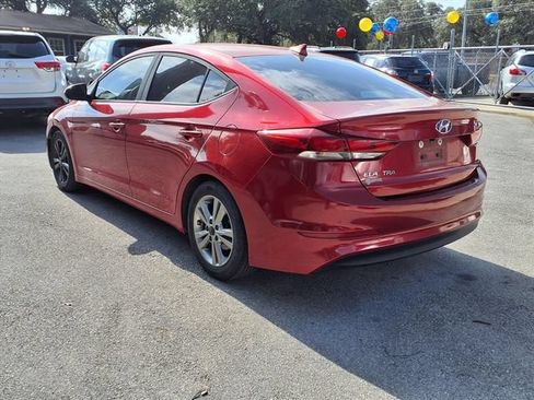 Used 2018 Hyundai Elantra SEL FWD image 5