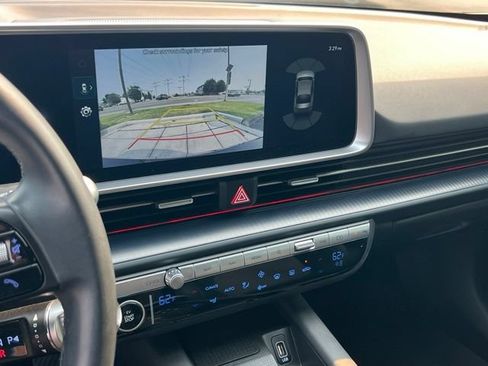 Certified 2024 Hyundai Ioniq 6 SEL RWD image 22