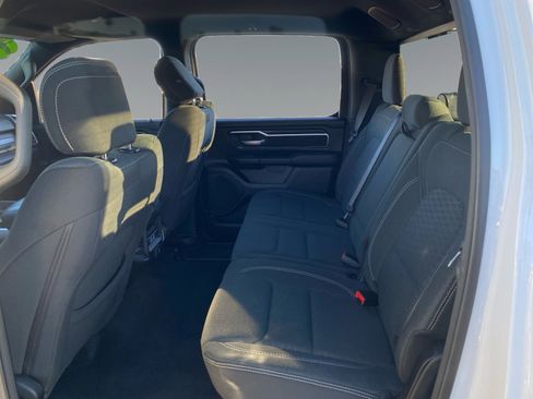 Used 2025 RAM 1500 Big Horn image 13