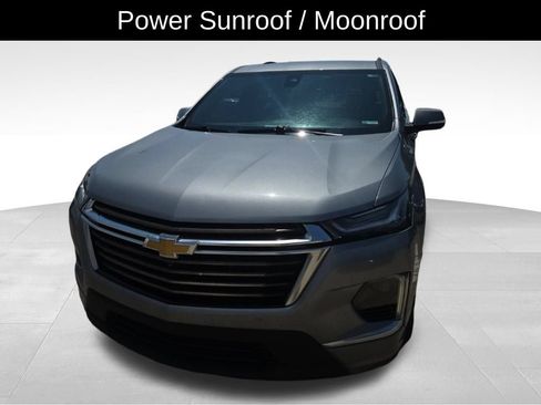 Used 2023 Chevrolet Traverse High Country w/ LPO, Floor Liner Package AWD/4WD image 10