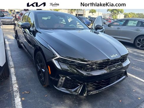 Used 2026 Kia K5 GT-Line w/ GT-Line Premium Package FWD image 1