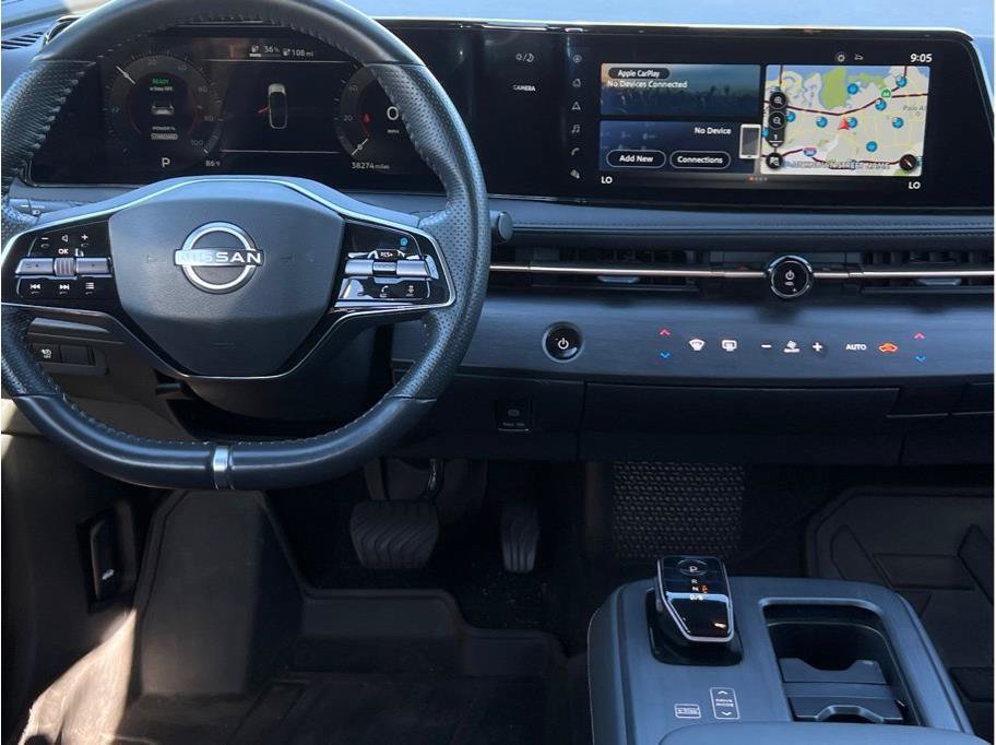 Certified 2023 Nissan Ariya FWD image 11