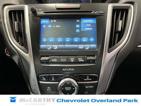 Used 2018 Acura TLX V6 SH-AWD image 22
