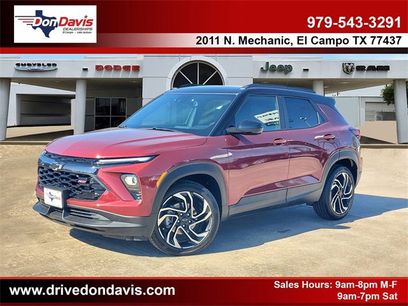 Used 2025 Chevrolet TrailBlazer RS w/ Convenience Package