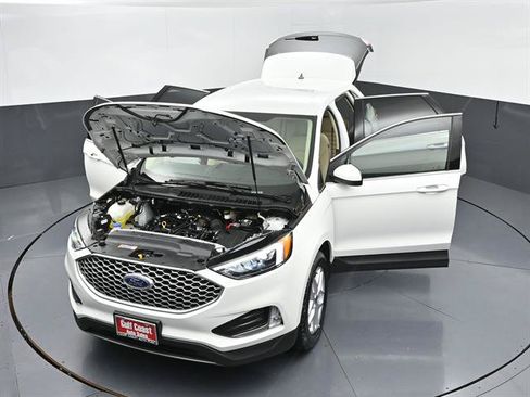 Certified 2024 Ford Edge SEL w/ Convenience Package AWD/4WD image 46