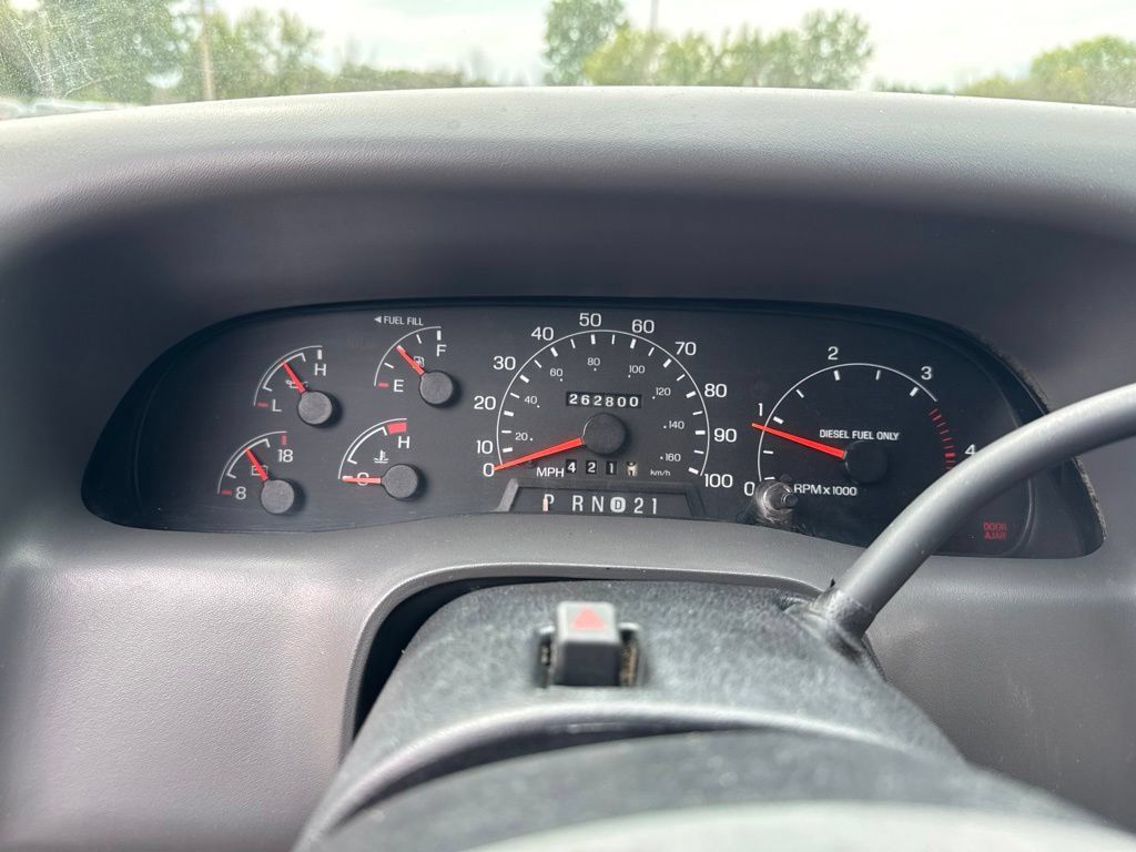 Used 2001 Ford F250 XLT AWD/4WD image 16