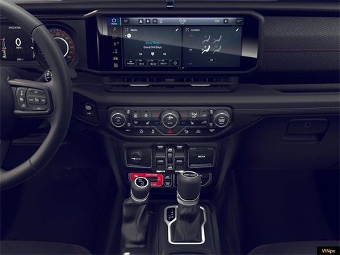 New 2026 Jeep Wrangler Rubicon w/ Safety Group image 6