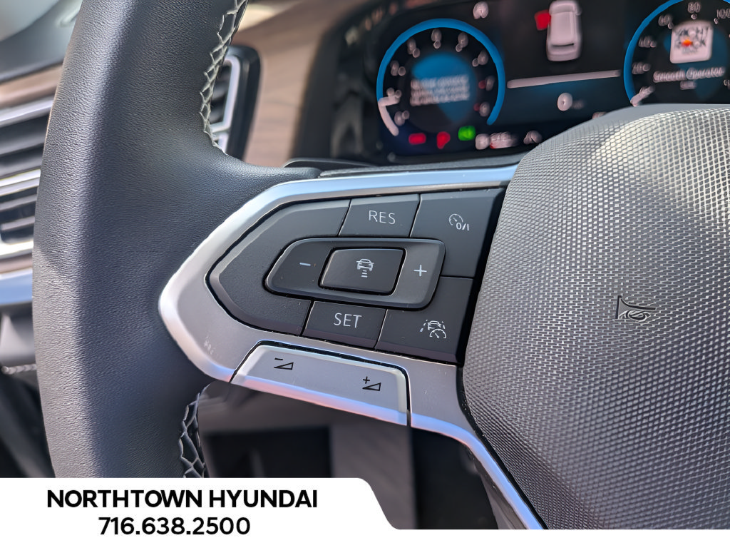 Used 2026 Volkswagen Atlas SE AWD/4WD image 28