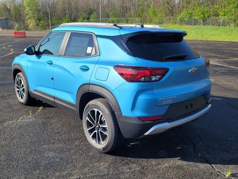New 2026 Chevrolet TrailBlazer LT FWD image 9