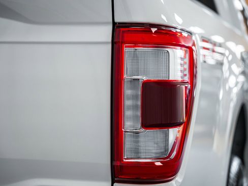 Certified 2023 Ford F150 Lariat w/ Equipment Group 502A High image 9