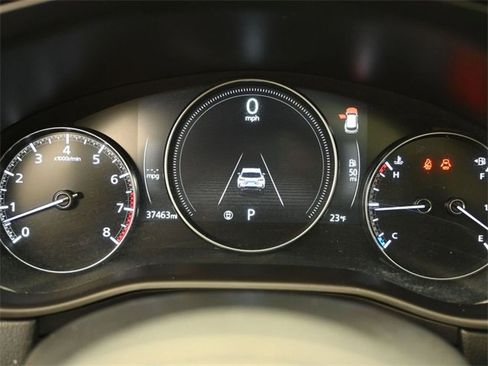 Certified 2023 MAZDA CX-50 2.5 S w/ Cargo Package image 10