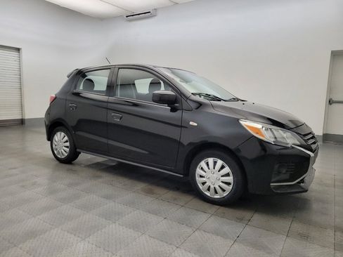 Used 2021 Mitsubishi Mirage ES image 11