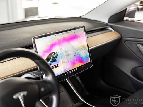 Used 2018 Tesla Model 3 Long Range AWD/4WD image 20