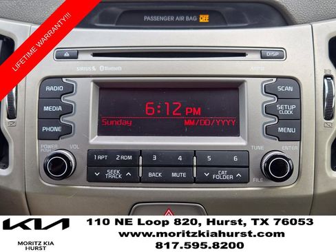 Used 2016 Kia Sportage LX FWD image 7