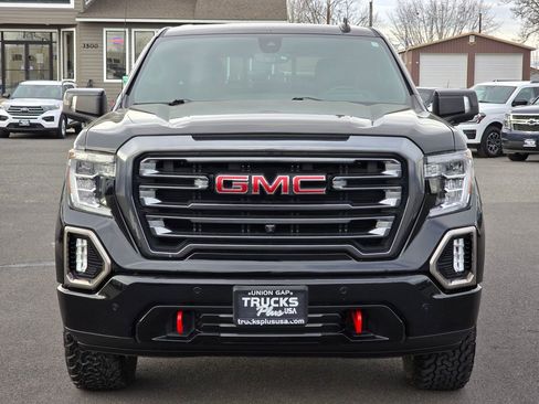 Used 2020 GMC Sierra 1500 AT4 w/ AT4 Carbonpro Edition image 8