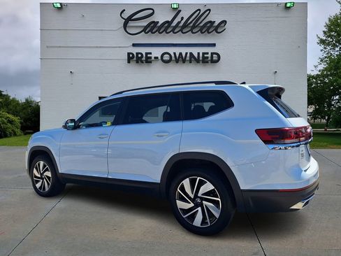 Used 2024 Volkswagen Atlas SE image 5