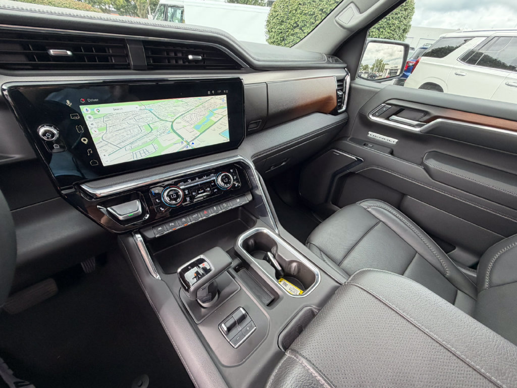 Certified 2024 GMC Sierra 1500 Denali AWD/4WD image 37