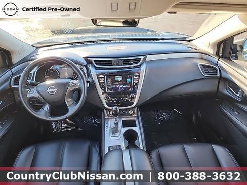 Certified 2024 Nissan Murano SL image 28