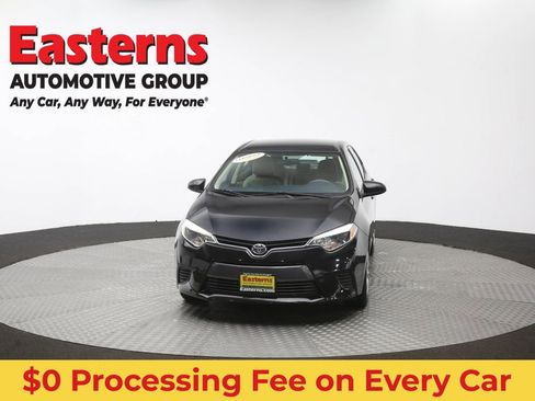 Used 2016 Toyota Corolla LE FWD image 53