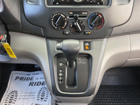Used 2017 Nissan NV200 SV w/ Back Door Glass Package FWD image 30
