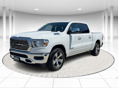 Certified 2024 RAM 1500 Laramie