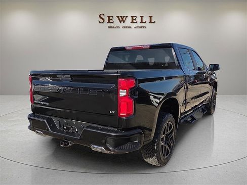 Used 2022 Chevrolet Silverado 1500 LT Trail Boss w/ Safety Package image 4