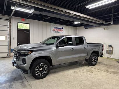 Certified 2024 Chevrolet Colorado LT w/ LT Convenience Package III