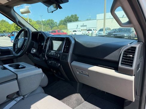 Used 2020 Ford F150 XLT w/ Trailer Tow Package RWD image 21