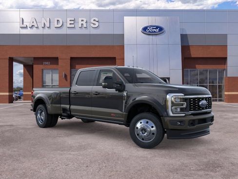 New 2026 Ford F450 King Ranch AWD/4WD image 7