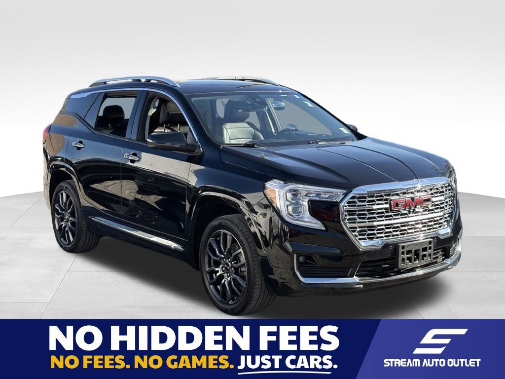 Used 2024 GMC Terrain Denali w/ Black Diamond Edition AWD/4WD 360° Tour