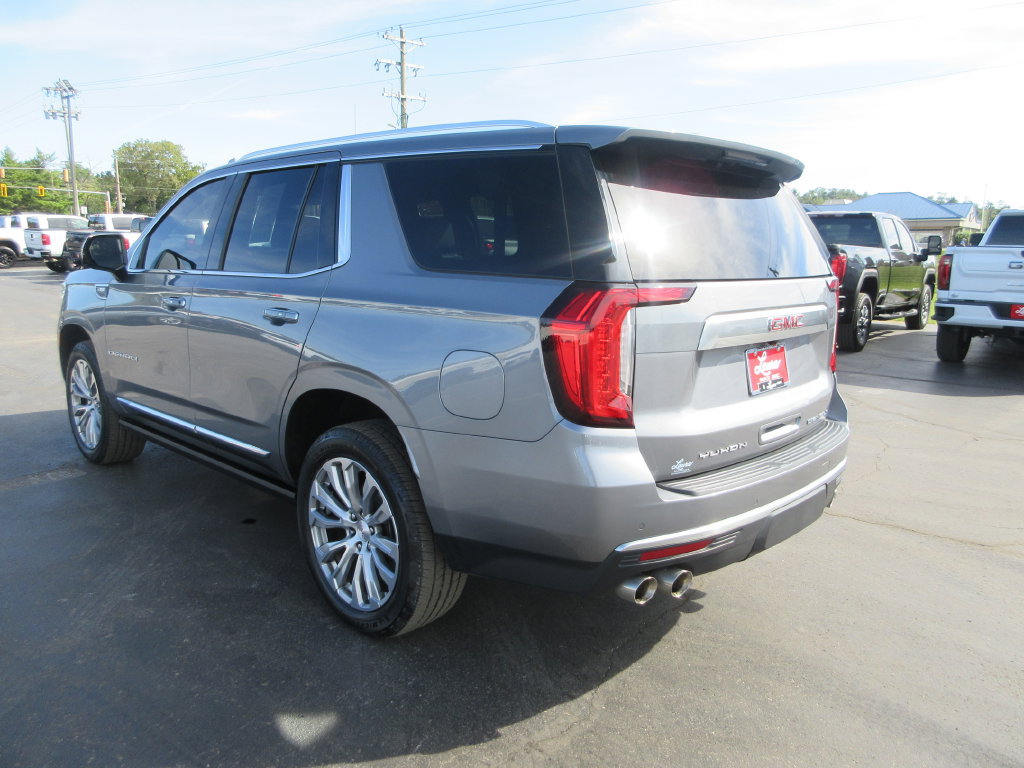 Used 2022 GMC Yukon Denali AWD/4WD image 10