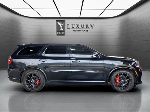 Used 2022 Dodge Durango SRT w/ SRT Interior Appearance Group AWD/4WD image 9