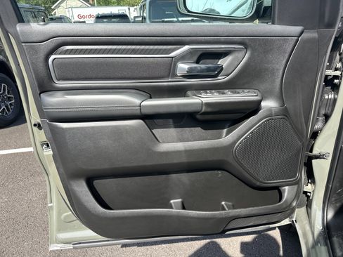 New 2026 RAM 1500 Big Horn AWD/4WD image 26